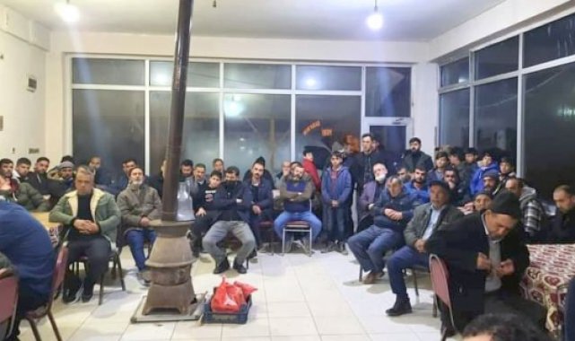 Müftülük gençlerle buluştu