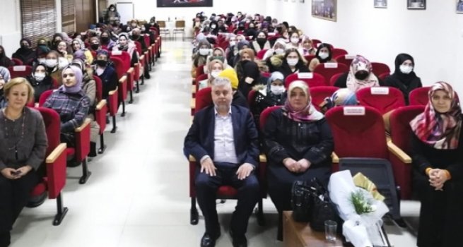 Müftülük gençlerle buluştu