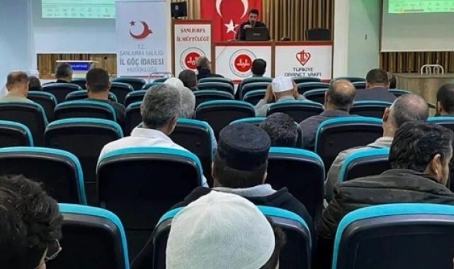 Müftülük personeline