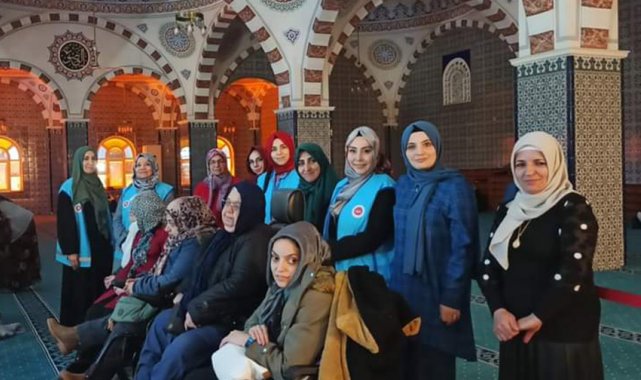 Müftülükten kadınlara yönelik 'engelsiz' program