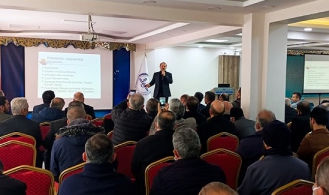 Müftülükten nezaket eğitimi
