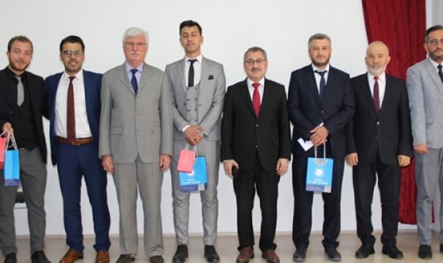 Muğla'da din görevlileri birincilik için yarıştı