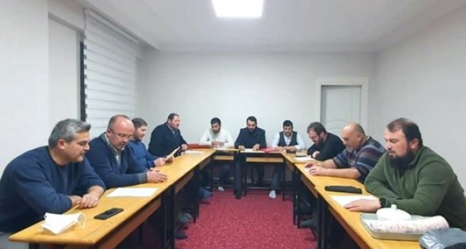 Ortaköy'de 'Dini Musiki ve Makam Dersleri'