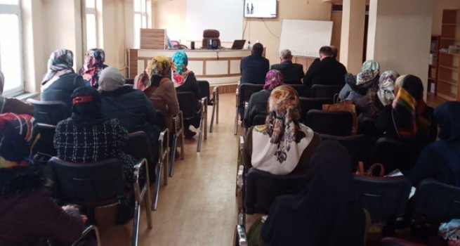 Osmancık'ta çocuk ihmal ve istismarına dikkat çekildi