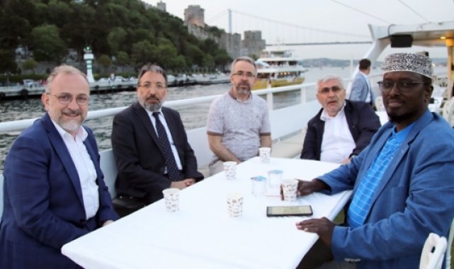 Prof. Arpaguş: İstanbul İslam dünyasının başkentidir
