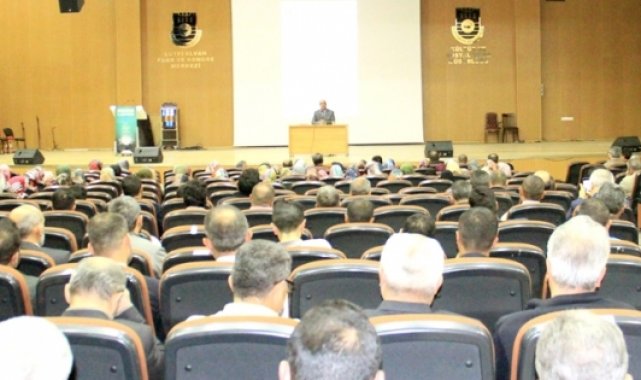 Prof. Dr. Akgül: Vahiy, ilim ve hikmet rehberlik etmezse dünya yaşanılmaz hale gelir