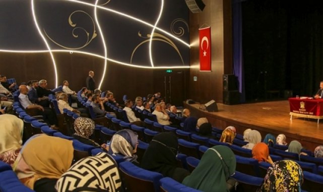 Prof. Dr. Arpaguş: İslam'ın güler yüzünden vazgeçmememiz gerekir