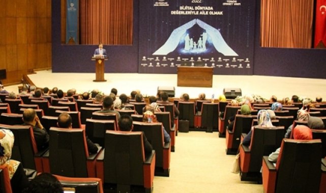 Prof. Dr. Köse: Ailede bireylerin rolleri ve sorumlulukları vardır