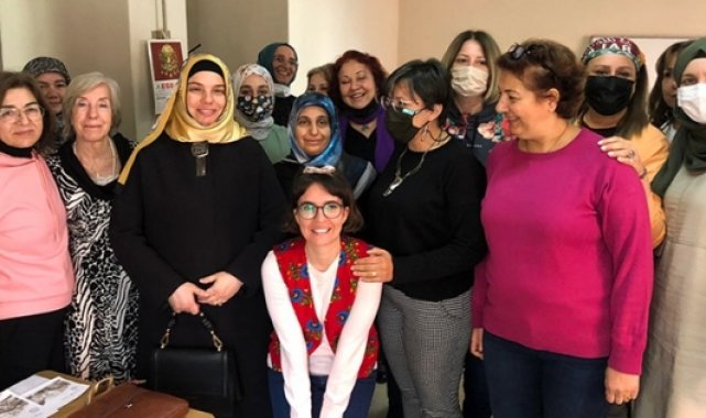 Prof. Dr. Martı: İyi bir gelecek inşası kadınlarımızın eliyle gerçekleşecek