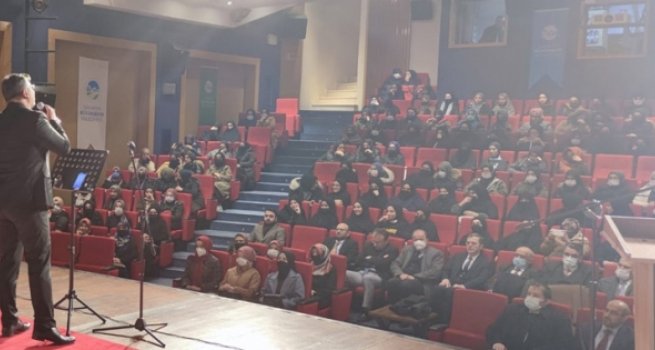 Sakarya'da hafızlara ses ve nefes eğitimi