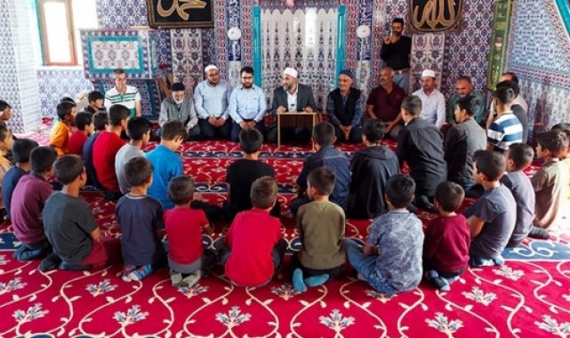 Sarız’da 'Bölge Gençlik Buluşması' gerçekleştirildi