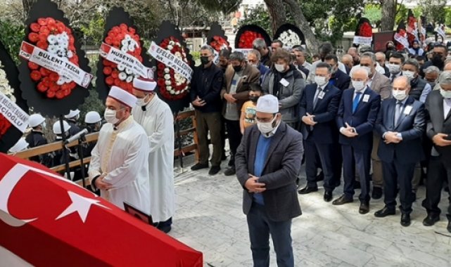 Şehit polis memuru Babayiğit memleketi Aydın'da toprağa verildi
