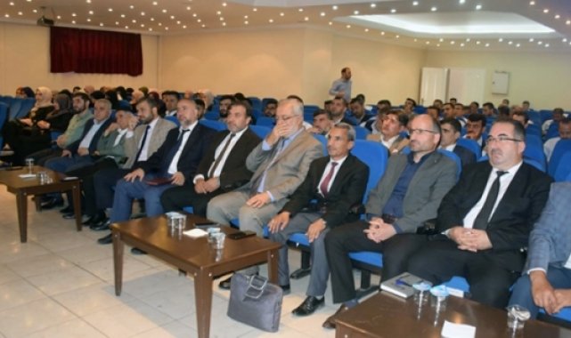 Şırnak'ta vekaleten kurban tanıtım toplantısı düzenlendi