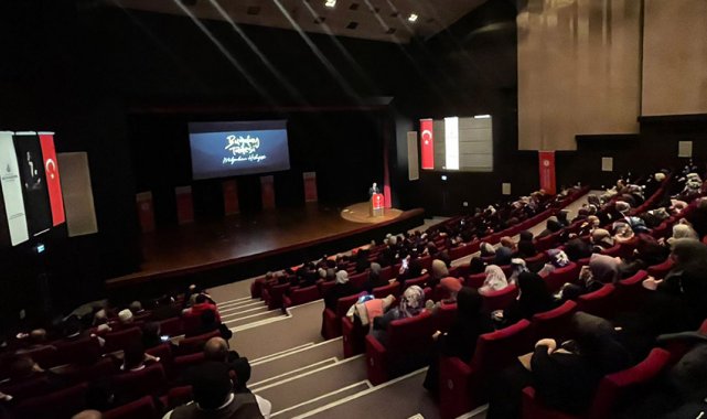 Sultanbeyli'de engelli uzmanlardan farkındalık semineri