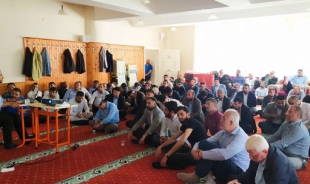 Tatvan'da din görevlileri istişare toplantısında buluştu