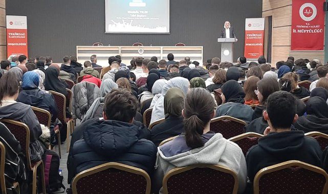 Tekirdağ'da