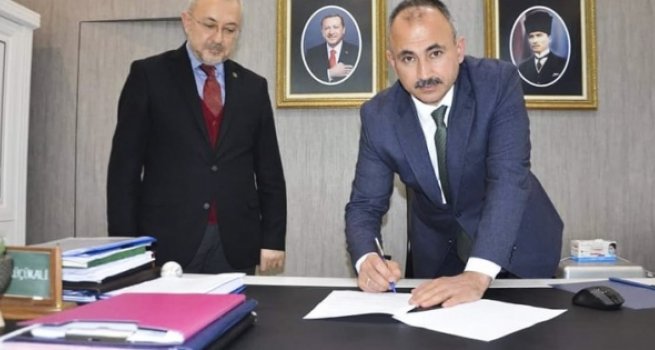 Tokat'ta 'Değerler Eğitimi Protokolü'
