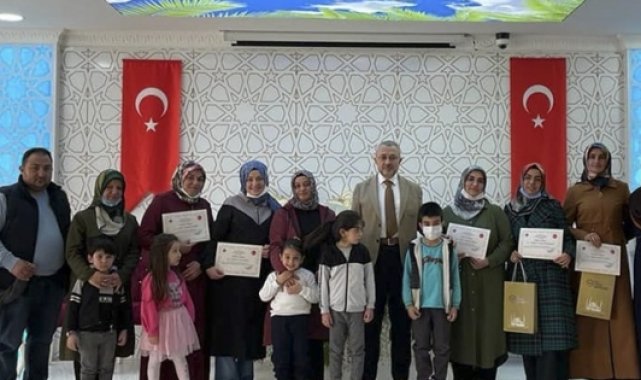 Tokat'ta 'Evliliğe İlk Adım' semineri
