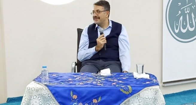 Vali Çelik: En büyük kariyer dürüst ve güvenilir insan olmaktır
