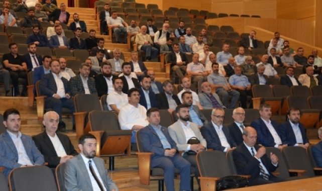 Vekaleten kurban tanıtım toplantıları ülke genelinde sürüyor