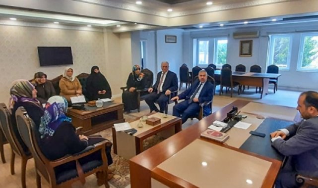 Yalova'da din görevlileri Braille alfabesi öğrendi
