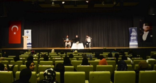 Yalova'da Mevlana'yı anma programı düzenlendi