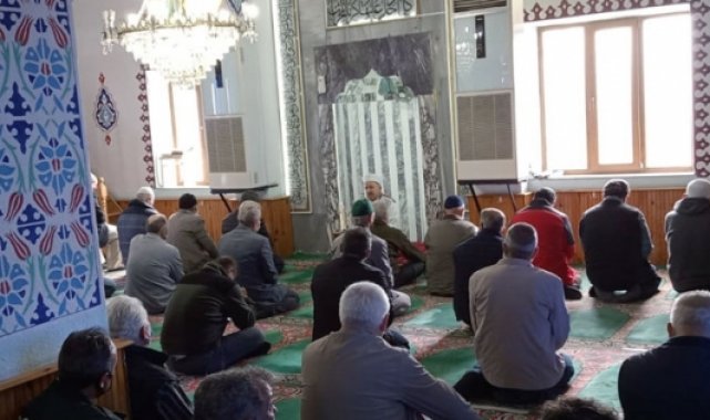Yatağan'da ' Mevlid-i Şerif programı