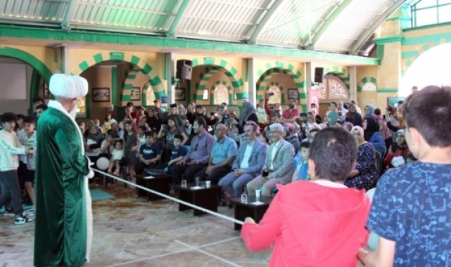 Yozgat'ta kültür şenlikleri düzenlendi