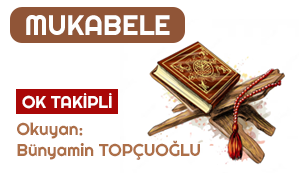 Mukabele - Hatm-i Şerif