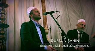 Dursun Şahin - Müthiş Ses - Cemaat Kendinden Geçiyor (Kaside & İlahi)