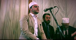 Hafız Alpcan ÇELİK - Muhteşem Bir Tilavet