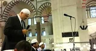 Hüzzam Kamet (Hafız Osman Şahin)