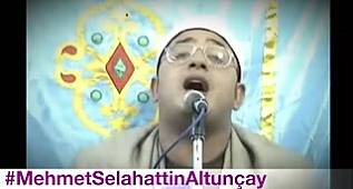 Mahmud Şahhat okuyor; cemaat çılgına dönüyor !