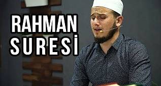 Osman Bostancı - Rahman Suresi (Muhteşem Ses)