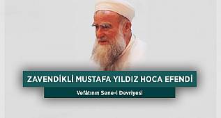 Zavendikli Mustafa Yıldız Hocaefendi