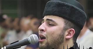 Kalbine tesir edecek tilavet! Anas Bourak 