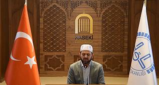 TİLAVET ÖRNEKLERİ - Ferruh MUŞTUER