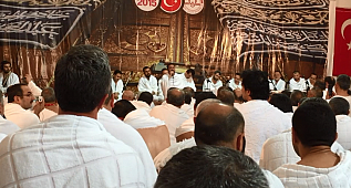 Ali Tel -2015 Arafat Kuranı Kerim Tilaveti