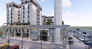 Giresun Müftülüğü Külliye Projesi