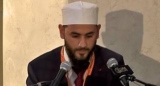 Genç hafız Abdulkerim İleri dünya ikincisi oldu