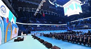 2018 Mevlid-i Nebi Haftası Açılış Töreni