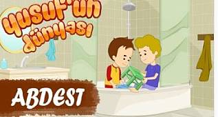 Yusuf'un Dünyası - Abdest