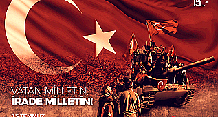 15 Temmuz Destanı