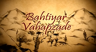 Bahtiyar Vahapzade 
