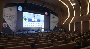 2021 Yılı Mevlid-i Nebi Haftası'nın açılış programı İstanbul'da yapıldı 