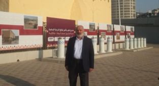 Akabe Mescidi -Yunus Acar