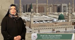 Kıbleteyn Mescidi - Prof. Dr. Huriye Martı