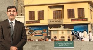 Peygamberimiz'in (sav) Doğduğu Ev -Muhammed Zeyd Özel