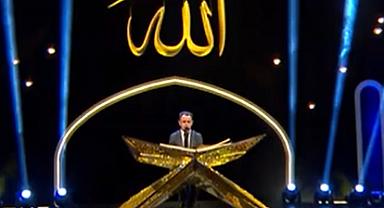 Kur'an ı Kerim'i Güzel Okuma Yarışması FİNAL