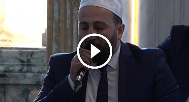 DAVUT BİLGİN (KURRA HAFIZ)